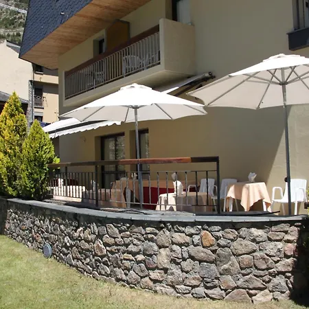 Hotel Bonavida Canillo Exterior photo