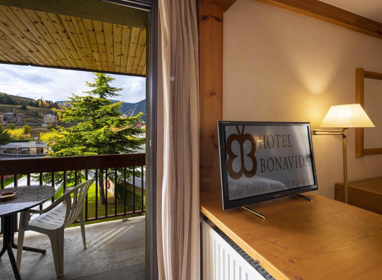 Hotel Bonavida Canillo