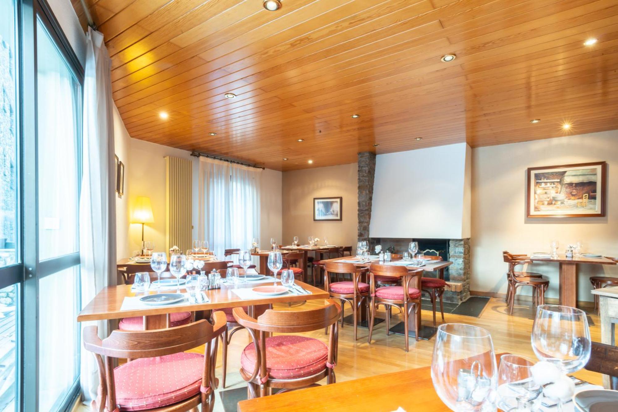 Hotel Bonavida Canillo